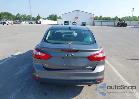 2013 Ford Focus Se from USA, damaged, VIN 1FADP3F2XDL261041